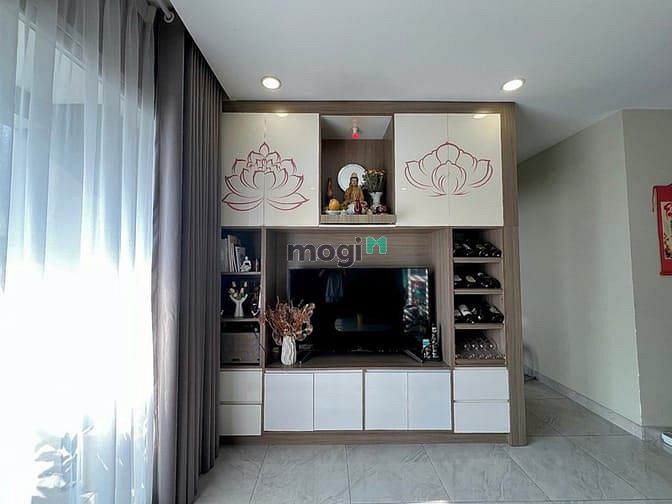Hình ảnh Chung cư Sky center ,Phổ Quang,Tân Bình: 79m2, 2p ngủ, 2wc,Nt,17tr/th