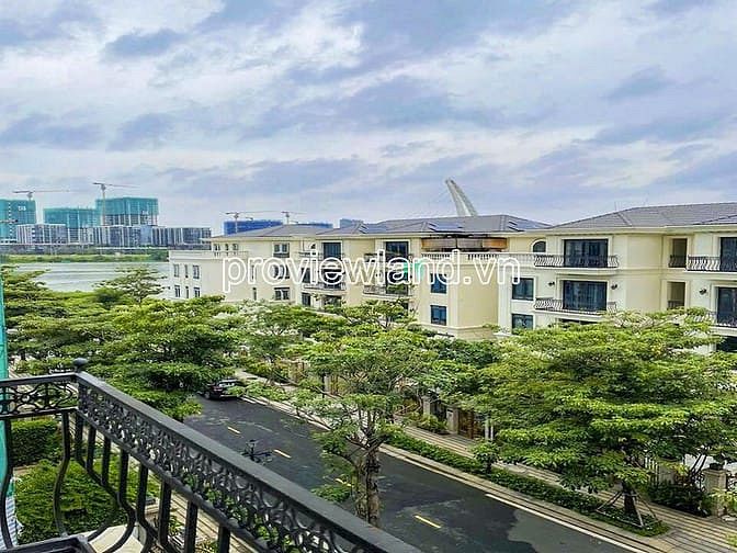 Hình ảnh Cho thuê biệt thự song lập Vinhomes Bason Quận 1, DT 225m2 đất