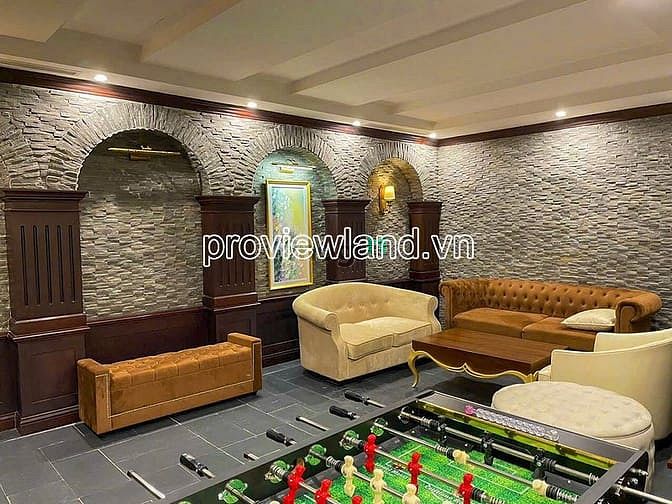 Hình ảnh Cho thuê biệt thự song lập Vinhomes Bason Quận 1, DT 225m2 đất