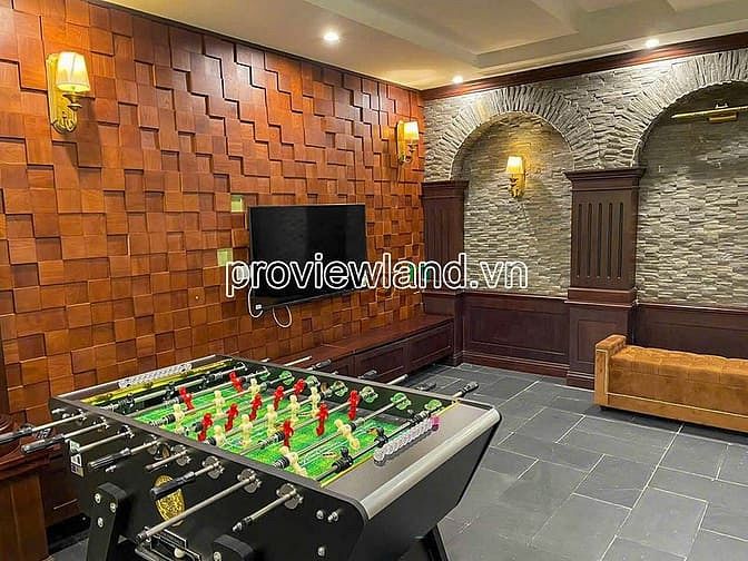 Hình ảnh Cho thuê biệt thự song lập Vinhomes Bason Quận 1, DT 225m2 đất