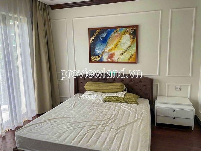 Hình ảnh Cho thuê biệt thự song lập Vinhomes Bason Quận 1, DT 225m2 đất