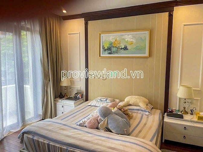 Hình ảnh Cho thuê biệt thự song lập Vinhomes Bason Quận 1, DT 225m2 đất