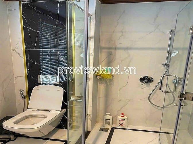 Hình ảnh Cho thuê biệt thự song lập Vinhomes Bason Quận 1, DT 225m2 đất