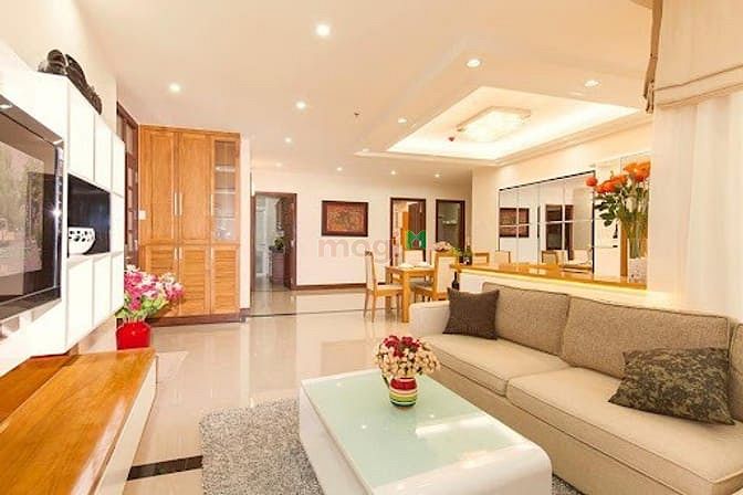 Hình ảnh Cho thuê Ch Him Lam Riverside 2PN, đủ nội thất, 15tr/tháng