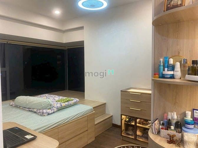 Hình ảnh Chung cư Ruby Garden, Nguyễn Sỹ Sách, TB: 90m2, 2pn 2wc giá thuê 11tr/