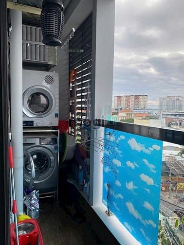 Hình ảnh Chung cư Ruby Garden, Nguyễn Sỹ Sách, TB: 90m2, 2pn 2wc giá thuê 11tr/