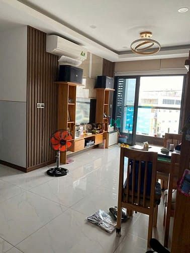 Hình ảnh Chung cư Ruby Garden, Nguyễn Sỹ Sách, TB: 90m2, 2pn 2wc giá thuê 11tr/