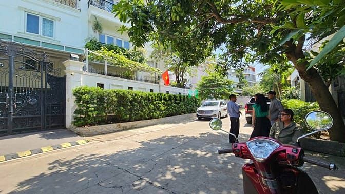 Hình ảnh Bán gấp Biệt thự 3MT khan hiếm Compound Thảo Điền - 100 tỷ về 75 tỷ
