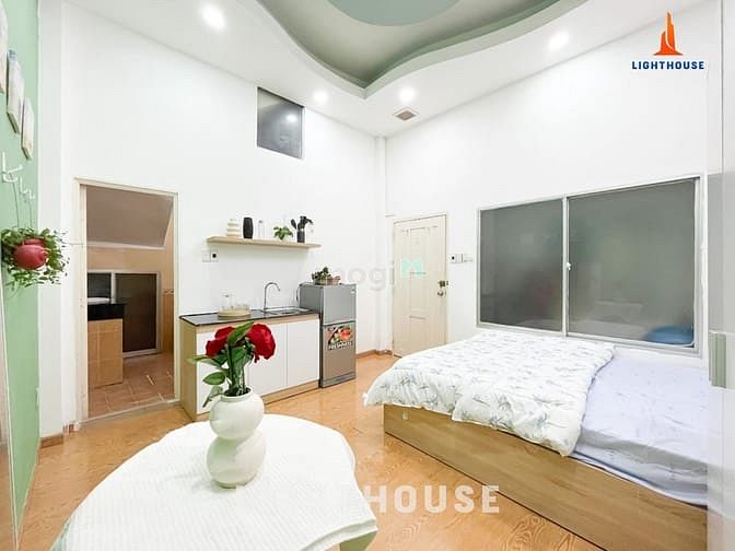 Hình ảnh Siêu phẩm studio full nội thất ngay Lê Văn Sỹ, giáp Phạm Văn Hai