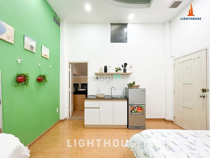 Hình ảnh Siêu phẩm studio full nội thất ngay Lê Văn Sỹ, giáp Phạm Văn Hai