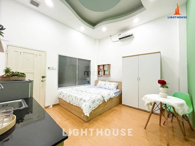 Hình ảnh Siêu phẩm studio full nội thất ngay Lê Văn Sỹ, giáp Phạm Văn Hai