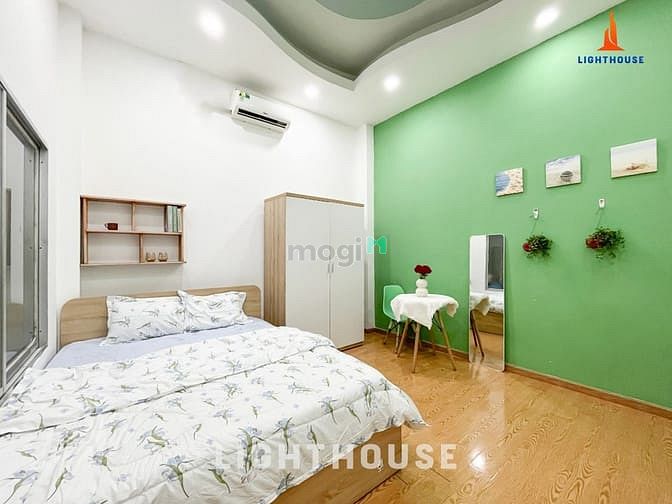 Hình ảnh Siêu phẩm studio full nội thất ngay Lê Văn Sỹ, giáp Phạm Văn Hai