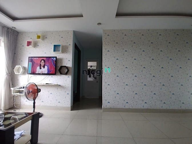 Hình ảnh Chung cư lotus Garden,Tân Phú:  73m2-2p ngủ, 2wc, 9,5tr/th