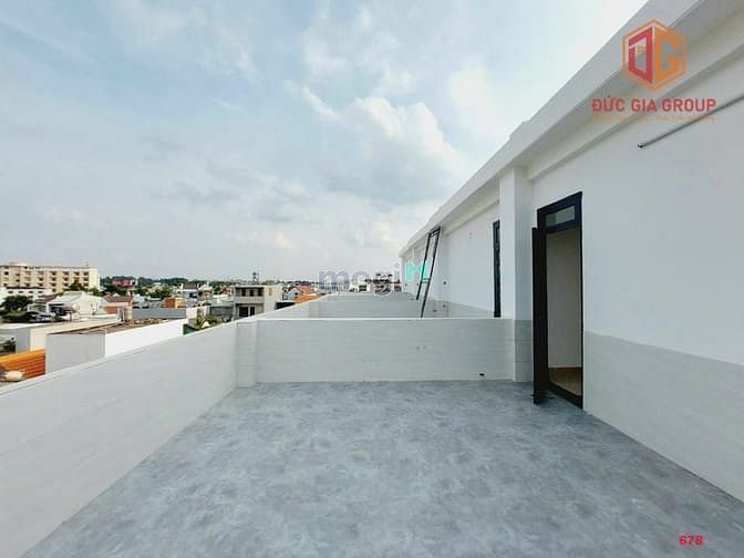 Hình ảnh Nhà bán P.Tam Hoà gần BVĐN nhà 3 lầu mới xây 240m2 sàn 5PN 4,2 tỷ SHR