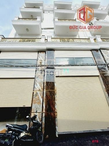 Hình ảnh Nhà bán P.Tam Hoà gần BVĐN nhà 3 lầu mới xây 240m2 sàn 5PN 4,2 tỷ SHR
