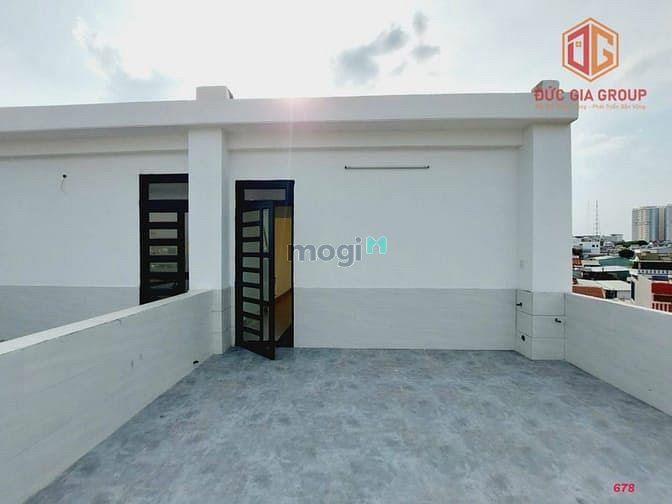 Hình ảnh Nhà bán P.Tam Hoà gần BVĐN nhà 3 lầu mới xây 240m2 sàn 5PN 4,2 tỷ SHR