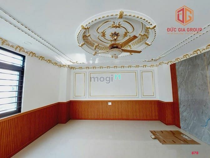 Hình ảnh Nhà bán P.Tam Hoà gần BVĐN nhà 3 lầu mới xây 240m2 sàn 5PN 4,2 tỷ SHR
