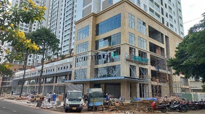 Hình ảnh SH lâu dài VTCP - Ở & Kinh Doanh, Bàn Giao Q2, Quản Lý CBRE, CK 10%!