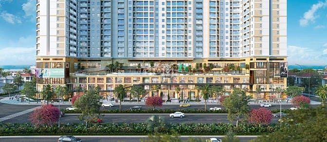 Hình ảnh SH lâu dài VTCP - Ở & Kinh Doanh, Bàn Giao Q2, Quản Lý CBRE, CK 10%!