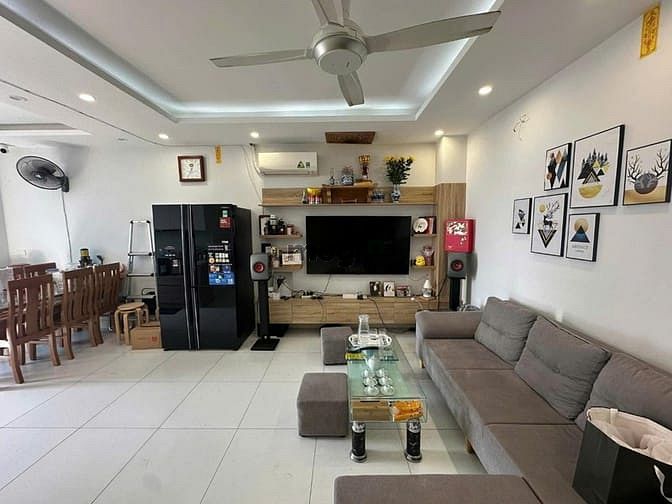 Hình ảnh Chung cư Splendor, P6, Gò Vấp:Full nội thất,3p ngủ,2wc,12tr/th