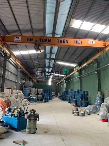 Hình ảnh Cho thuê nhà xưởng cao ráo đường lớn