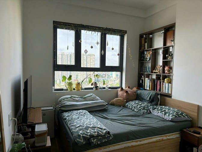 Hình ảnh Chung cư Carillon 3,P13, Tân Bình: 87m2, 2p ngủ,12tr/th
