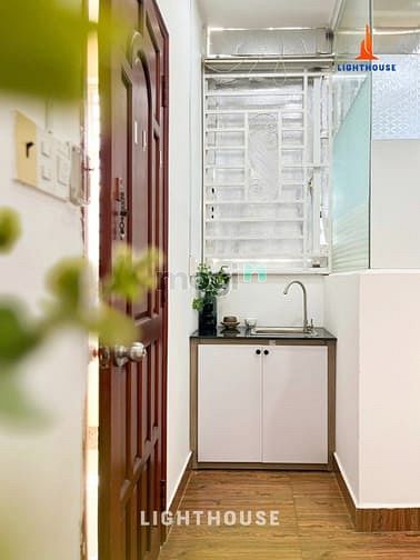 Hình ảnh Căn studio hiện đại, full nội thất giáp Cộng Hòa, Hoàng Hoa Thám
