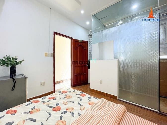 Hình ảnh Căn studio hiện đại, full nội thất giáp Cộng Hòa, Hoàng Hoa Thám