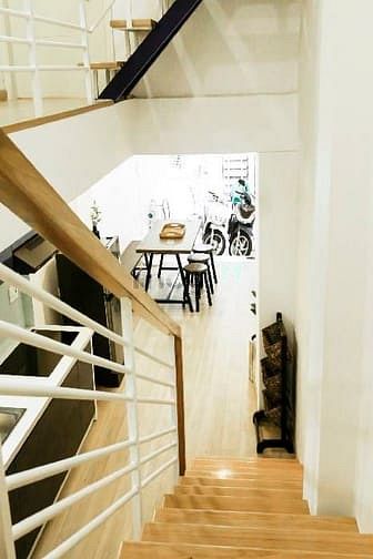 Hình ảnh Nhà 30m2x3 tầng Trần Hưng Đạo, Q1. Hẻm Rộng, Gần Bùi Viện, Chỉ 6,1 Tỷ!