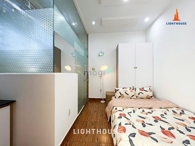 Hình ảnh Căn studio hiện đại, full nội thất giáp Cộng Hòa, Hoàng Hoa Thám