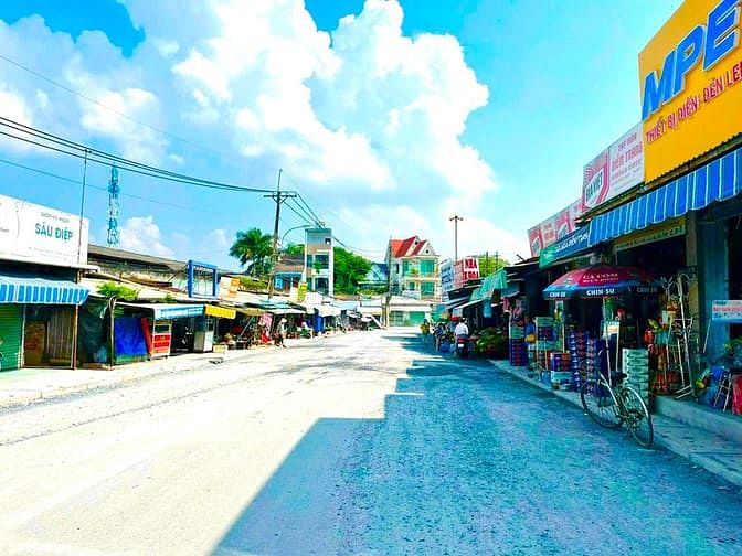 Hình ảnh Đất thổ cư xây dựng tự do, 1sẹt Tỉnh Lộ 7 vào 200m, cách QL22 2km
