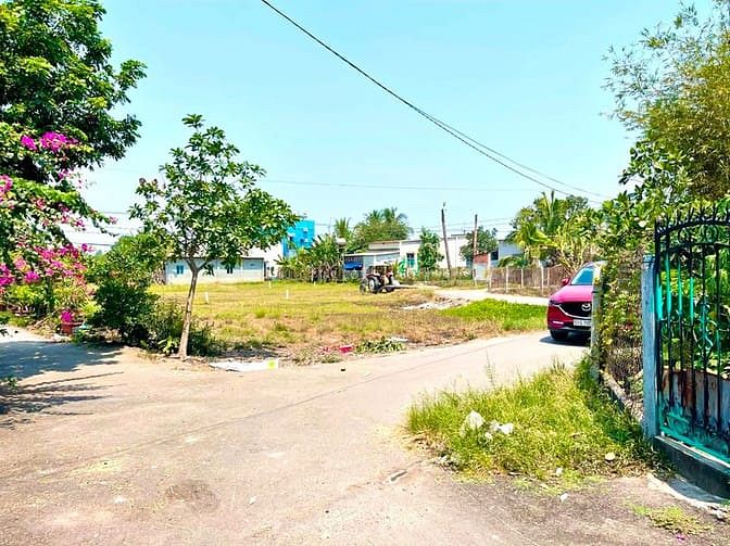 Hình ảnh Đất thổ cư xây dựng tự do, 1sẹt Tỉnh Lộ 7 vào 200m, cách QL22 2km