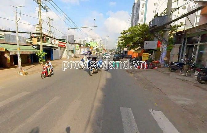 Hình ảnh Bán nhà đất Bình Thạnh, Nguyễn Xí, 24x36m, xd được 2 hầm + 12 tầng