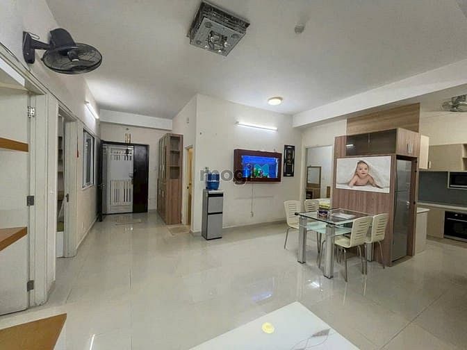 Hình ảnh Chungcư Central Plaza, Phạm Văn Hai. TB: 3p ngủ, 17tr/th, nội thất mới
