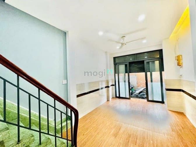 Hình ảnh Cho thuê nhà Vũ Tùng, P.2, 4x7m, DTSD: 60m2, 2pn, 3wc, 12.5tr