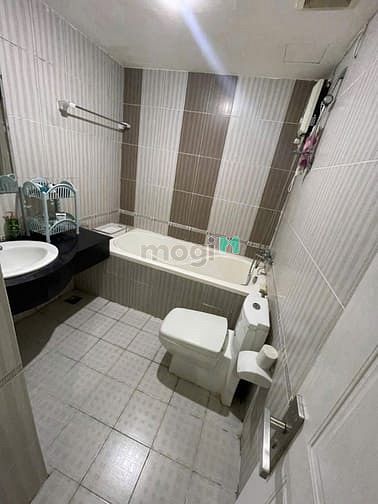 Hình ảnh Chung cư Phúc Yên1. Phan Huy Ích, TB: 12tr/tháng, 3p ngủ, 2wc,nội thất