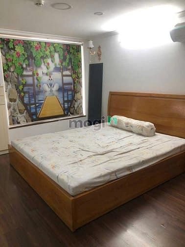 Hình ảnh Chung cư Phúc Yên1. Phan Huy Ích, TB: 12tr/tháng, 3p ngủ, 2wc,nội thất