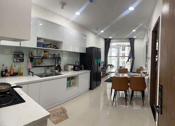 Hình ảnh Chung cư Phúc Yên 1. Phan Huy Ích, TB: 12tr/tháng, 3p ngủ, 2wc, NT