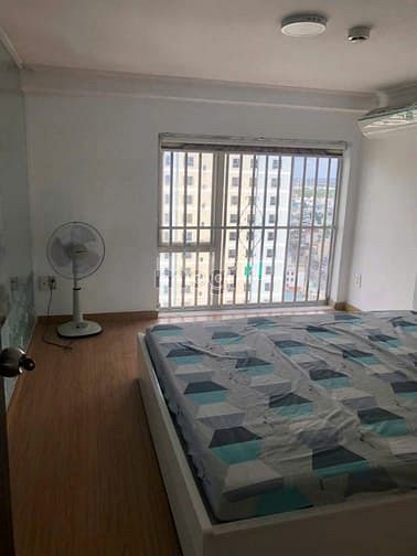 Hình ảnh Chung cư Phúc Yên 1. Phan Huy Ích, TB: 12tr/tháng, 3p ngủ, 2wc, NT