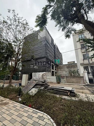 Hình ảnh Bán đất Đấu giá khu D9 vườn Đào , Tây Hồ 176m2 view vườn hoa