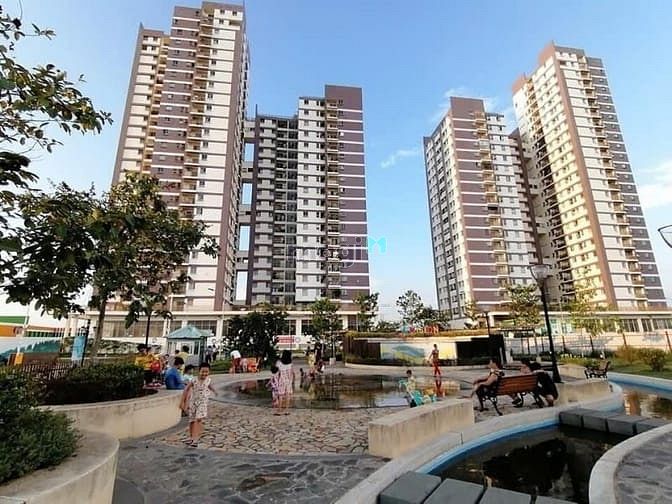 Hình ảnh Cần cho thuê Trang Chủ MB66.COM / Đăng Ký Tặng 66K 2PN 2WC 2 ban công. Chung cư  Vision-1 Q Bình Tân