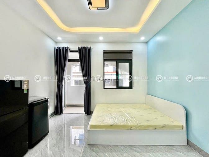 Hình ảnh Căn Hộ Cho Thuê Siêu Thoáng Mát Gần Cầu Lê Văn Sỹ