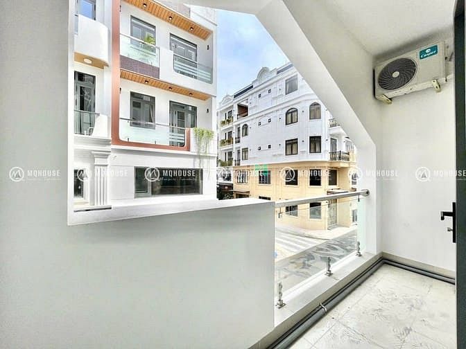 Hình ảnh Căn Hộ Cho Thuê Siêu Thoáng Mát Gần Cầu Lê Văn Sỹ