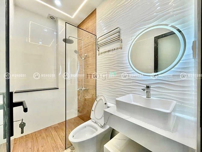 Hình ảnh Căn Hộ Cho Thuê Siêu Thoáng Mát Gần Cầu Lê Văn Sỹ