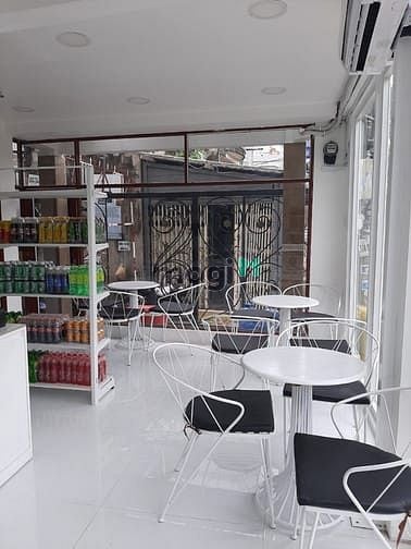 Hình ảnh Cho Thuê 1 PN + Mặt Bằng 4x10m Ngay Lê Trọng Tấn