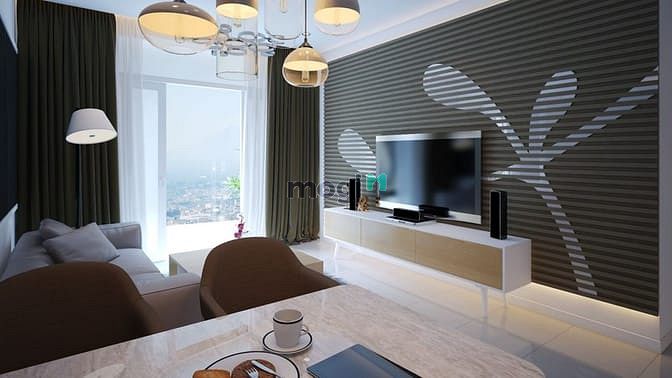 Hình ảnh Cho thuê CH Tulip Tower 2pn,75m2,2wc, đủ nội thất, 9,5tr/tháng