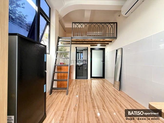 Hình ảnh Trống sẵn Trang Chủ MB66.COM / Đăng Ký Tặng 66K Duplex gần Đại học Kinh tế Q10 full nội thất mới