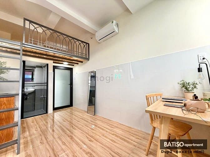 Hình ảnh Trống sẵn Trang Chủ MB66.COM / Đăng Ký Tặng 66K Duplex gần Đại học Kinh tế Q10 full nội thất mới