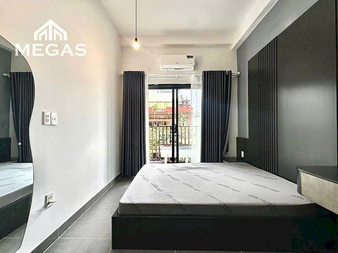 Hình ảnh Căn Hộ Cho Thuê Ngay Sân Bay Thoáng Mát Tiện Nghi