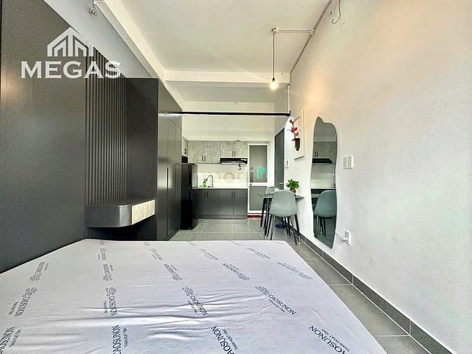 Hình ảnh Căn Hộ Cho Thuê Ngay Sân Bay Thoáng Mát Tiện Nghi